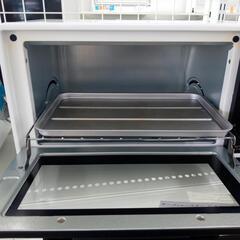リユースのサカイ太田店★ジモティ割あり★  オーブントースター  21年製 ／クリーニング済み OJ10440の画像