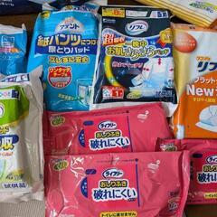 大人　介護　おむつの画像