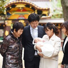 お宮参り・お食い初め・出張撮影・フォトキャンペーン