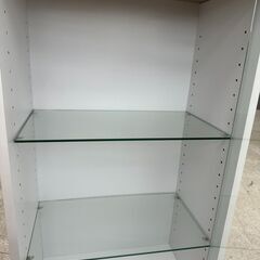 ★リユースのサカイ高崎店★TJ12450  収納ケース 白 H96.5×D38×W48.5 クリーニング済みの画像