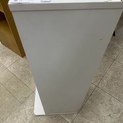 ★リユースのサカイ高崎店★TJ12450  収納ケース 白 H96.5×D38×W48.5 クリーニング済みの画像