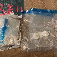 圧縮袋の画像