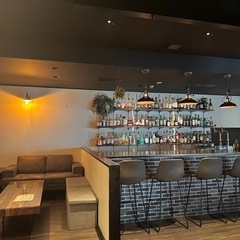 人に教えたくない…！カフェ風の隠れ家BARでスタッフ募集✨️の画像