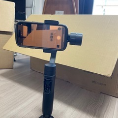 【〜8/10まで！】スマホ用ジンバルの画像