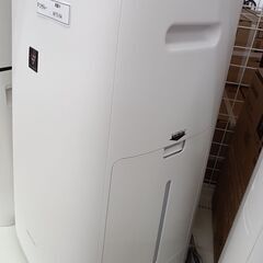 ★リユースのサカイ水戸店★ SHARP 加湿空気清浄機  20年製 動作確認／クリーニング済み MT5164の画像
