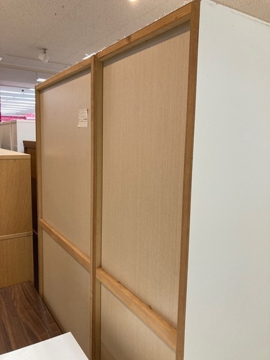 取りに来れる方限定！ワードローブです！