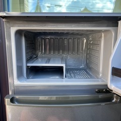 小型冷凍冷蔵庫　78ℓの画像