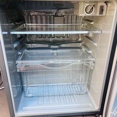 小型冷凍冷蔵庫　78ℓの画像