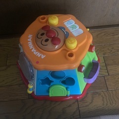 アンパンマンおもちゃの画像