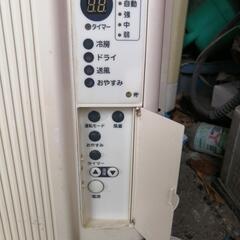 窓用エアコンその１。の画像