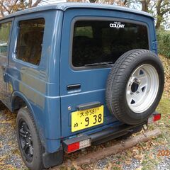 ジムニー　ＪＡ２２Ｗ　【価格見直し再出品】の画像