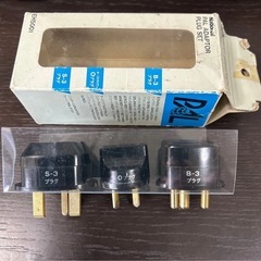 National PALアダプタープラグセットの画像