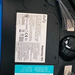 新品価格19980円→5000円　Anker (アンカー) Eufy RoboVac 15C ロボット掃除機の画像