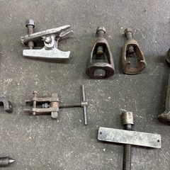 自動車整備工具　プーラー各種おまとめの画像
