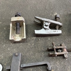 自動車整備工具　プーラー各種おまとめの画像