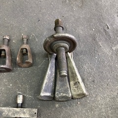 自動車整備工具　プーラー各種おまとめの画像