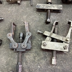 自動車整備工具　プーラー各種おまとめの画像