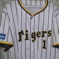 阪神タイガース　森下翔太　レプリカユニホーム　の画像