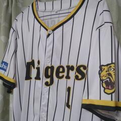 阪神タイガース　森下翔太　レプリカユニホーム　の画像
