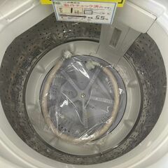 【広島石内店】ジモティー割！！シャ－プ/５.５kg洗濯機/クリ-ニング済み/HG-6751の画像