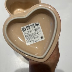 ル・クルーゼ　ハートココットの画像