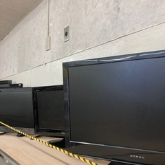テレビ3.500円からあります！の画像