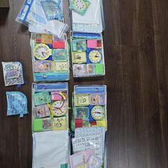 算数セットまとめての画像