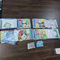 算数セットまとめての画像