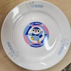 🌈ポケモン サラダボウル＆小皿3枚セットの画像