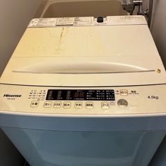 洗濯機 (ピョピョ) 七道の生活家電《洗濯機》の中古あげます