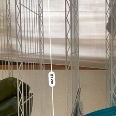 【受付終了】スチールラックの画像
