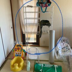 【受付終了】スチールラックの画像