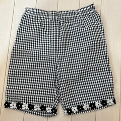 メゾピアノ 110cm 夏服 セットアップの画像