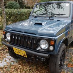 ジムニー　ＪＡ２２Ｗ　【価格見直し再出品】の画像