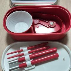 【新品】代理出品【弁当箱】の画像