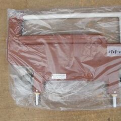  パラマウント スイングアーム介助バー 096B整備品  茶褐色　0808-01の画像