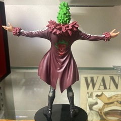 バルトロメオ キャベンディッシュ　ワンピース　フィギュアの画像