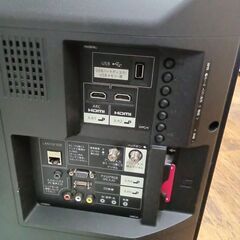 ★リユースのサカイ水戸店★ SHARP 液晶テレビ 32インチ 20年製 動作確認／クリーニング済み MT5166の画像