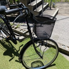 26インチ自転車の画像