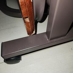 折り畳みベッドの画像