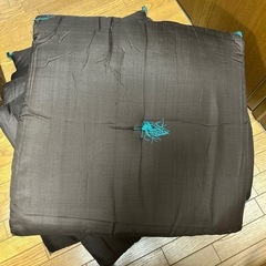 高品質銘仙座布団5枚セットの画像