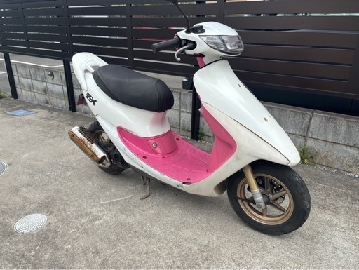 あきさん AF34 DIO ZX仕様 (あきあきこ) 加須のその他の中古あげます