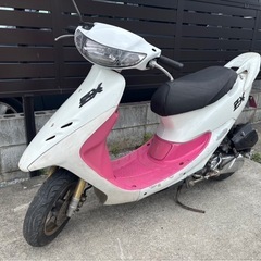 AF34 DIO ZX仕様の画像