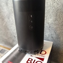 【美品】プロジェクター Anker Nebula Capsule IIの画像