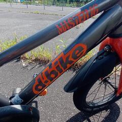子供用自転車16インチの画像