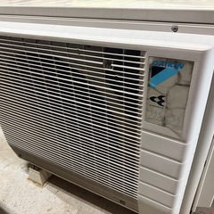 ダイキン　ルームエアコン　2019年製　29畳用　室内機分解クリーニング済みの画像