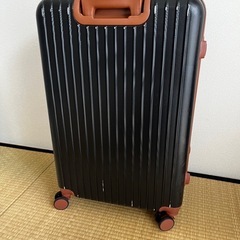 スーツケースLL 海外旅行の画像