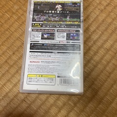 PSPプロ野球スピリッツ2013の画像