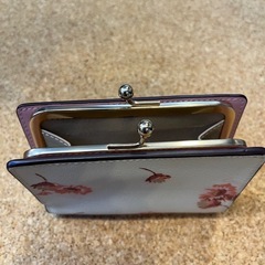 【中古品】コーチ二つ折り財布の画像