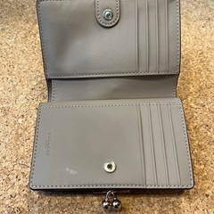 【中古品】コーチ二つ折り財布の画像